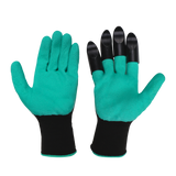 Garden Gloves with Claws