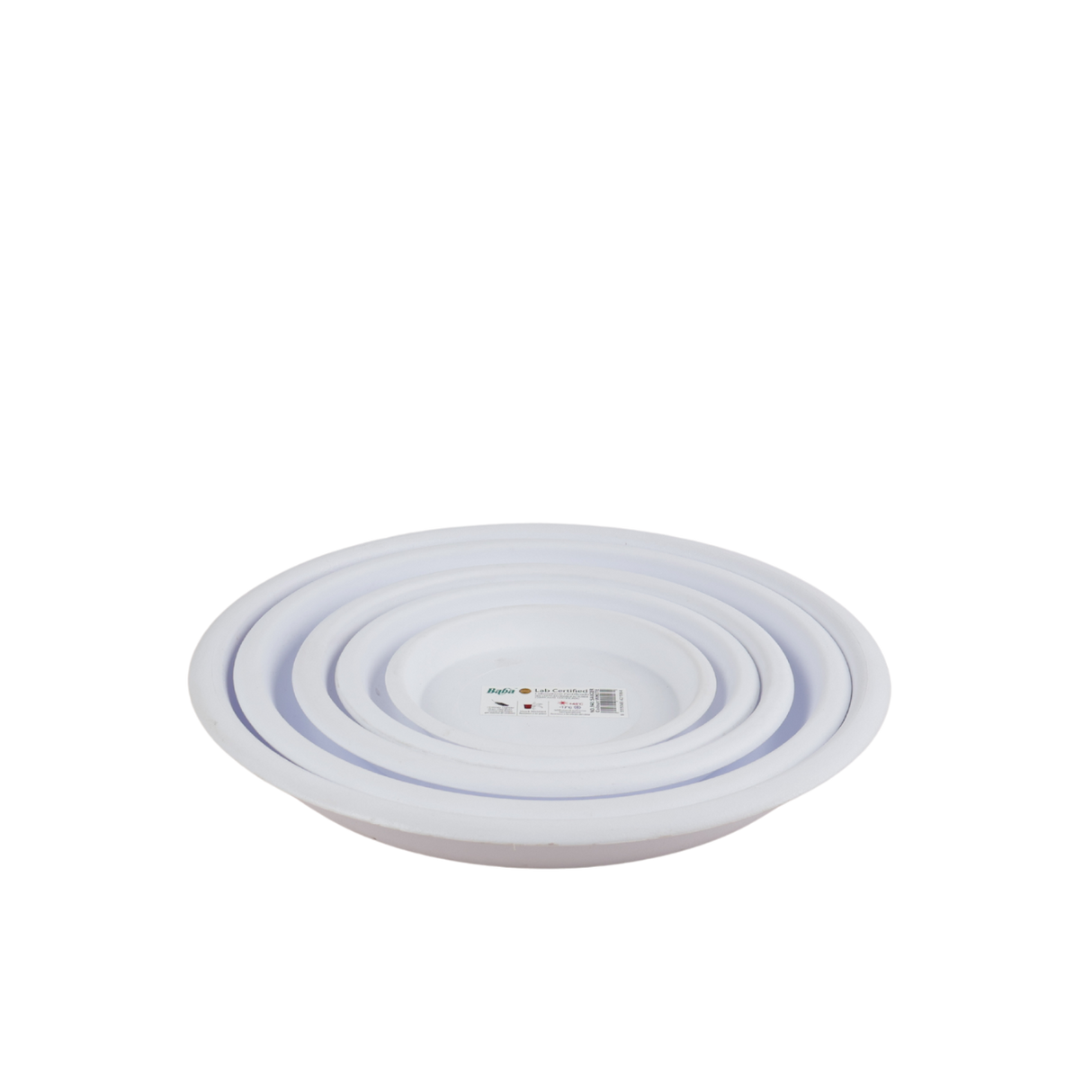 Baba Saucer (10cm to 32cm)