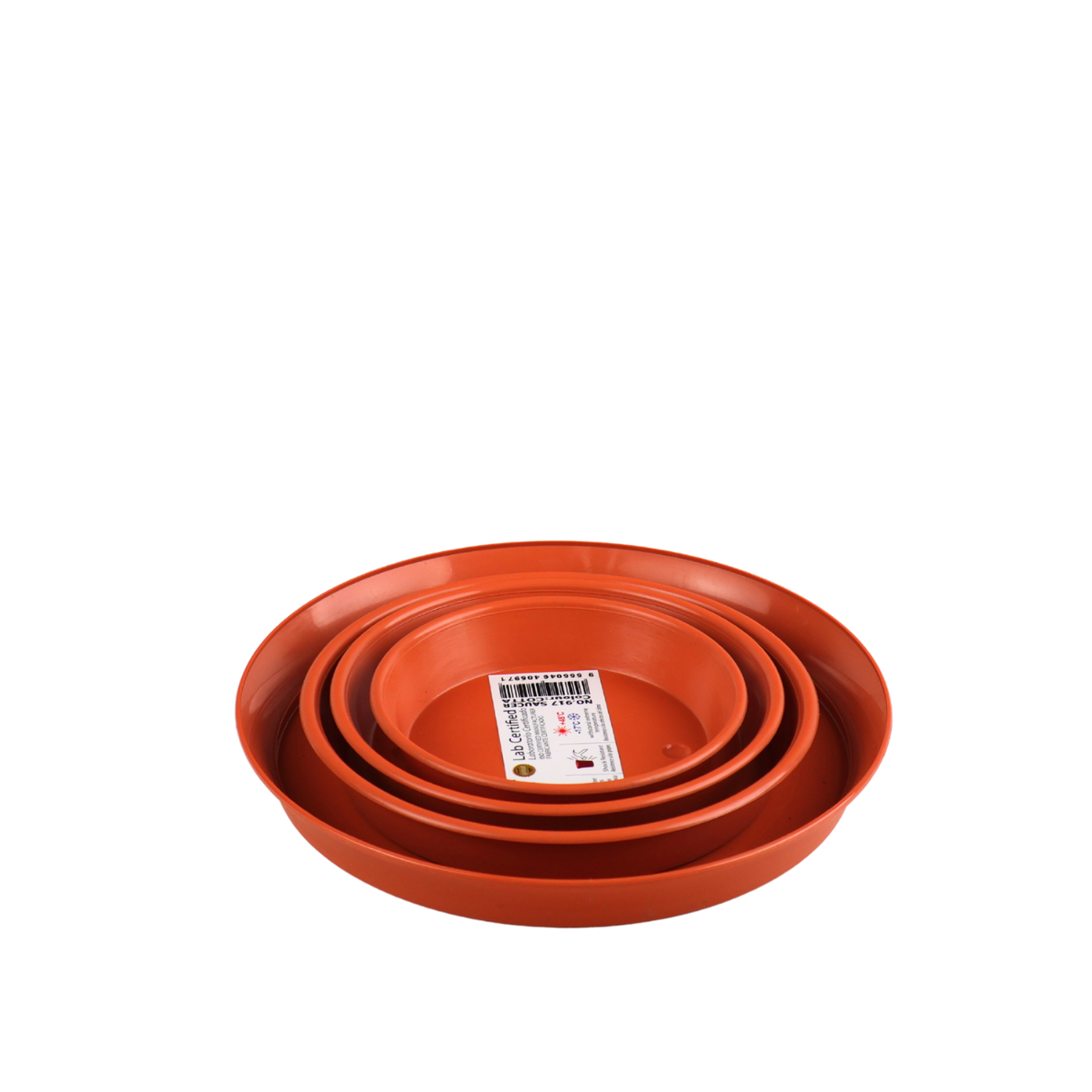 Baba Saucer (10cm to 17cm)