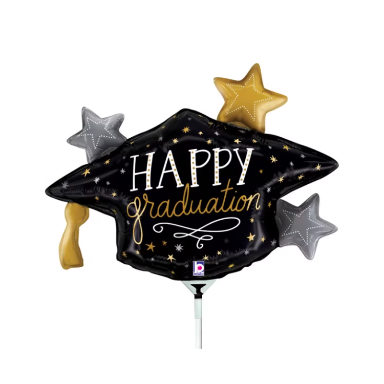 Graduation Balloon 35cm