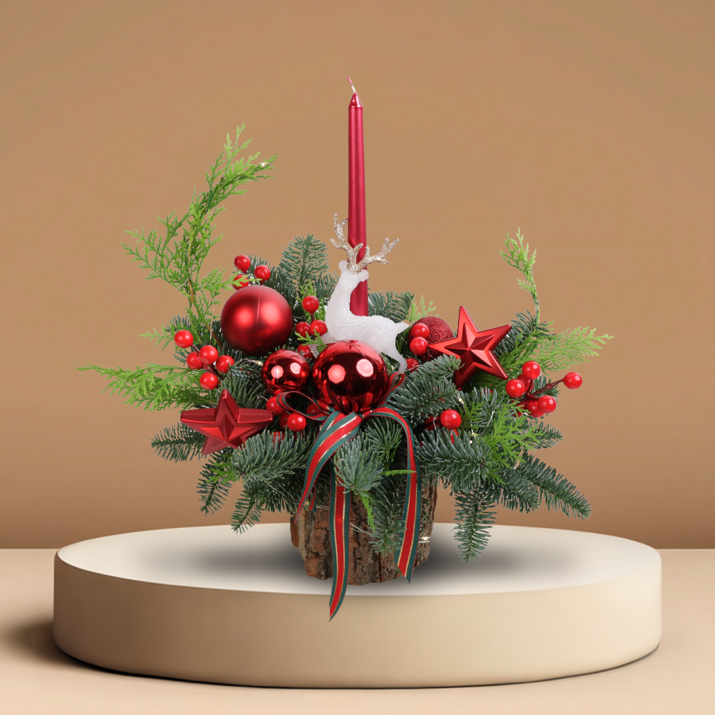 Christmas Charm - Christmas Arrangement