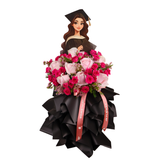 Graceful Horizon (8 Roses) - Flower Arrangement
