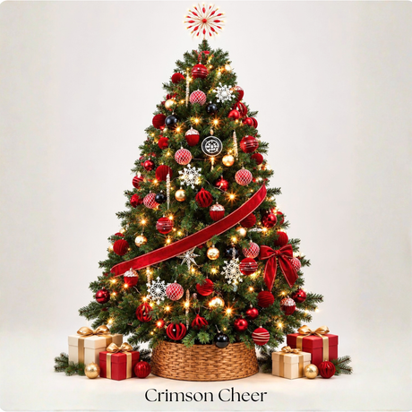 Christmas Tree Decoration Service