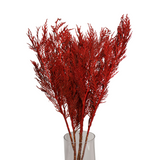 Cedar Christmas (Red/Silver/White)