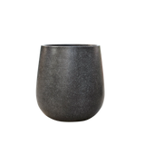 Drum Terrazzo Pot