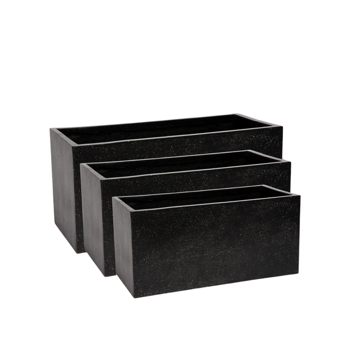 Oblong Planters Terrazzo