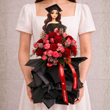 Bloom ahead (8 Roses) - Flower Arrangement