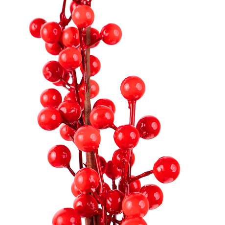 Artificial Red Berries