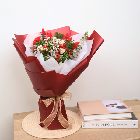 Premium Preserved Bouquet