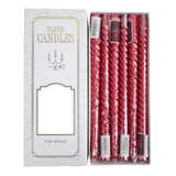 Christmas Candle Set of 12