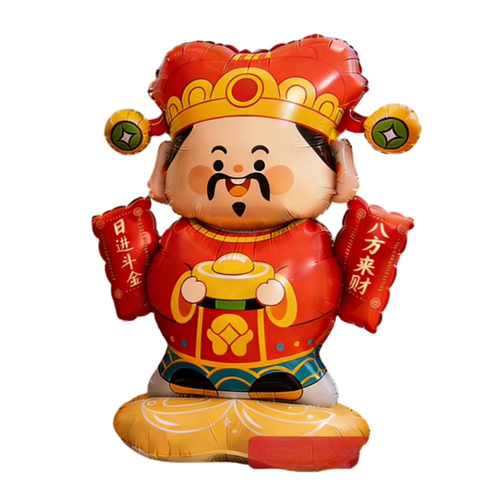 God of Fortune Balloon (XL)