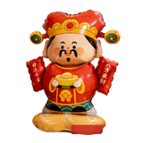 God of Fortune Balloon (XL)