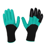 Garden Gloves with Claws