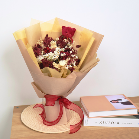 Premium Preserved Bouquet