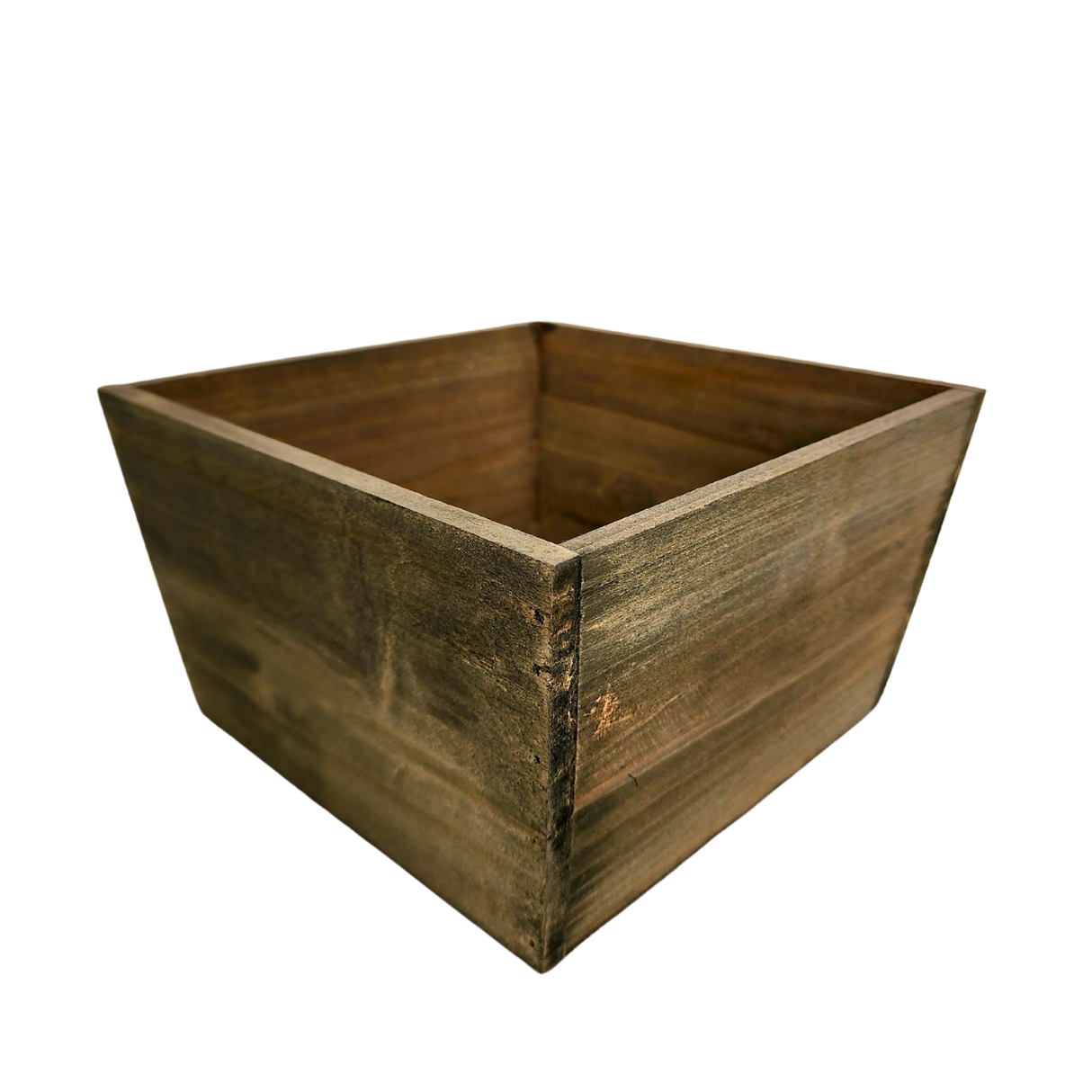 Wooden box