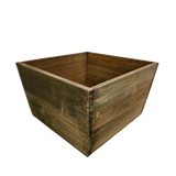 Wooden box