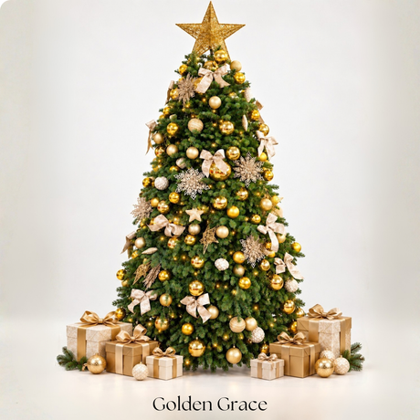 Christmas Tree Decoration Service