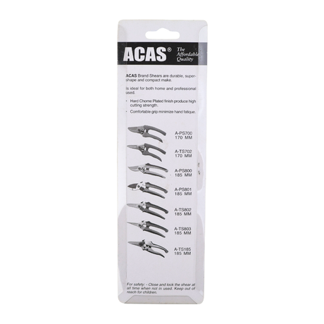 ACAS Pruning Shears