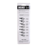 ACAS Curved Pruning Shears