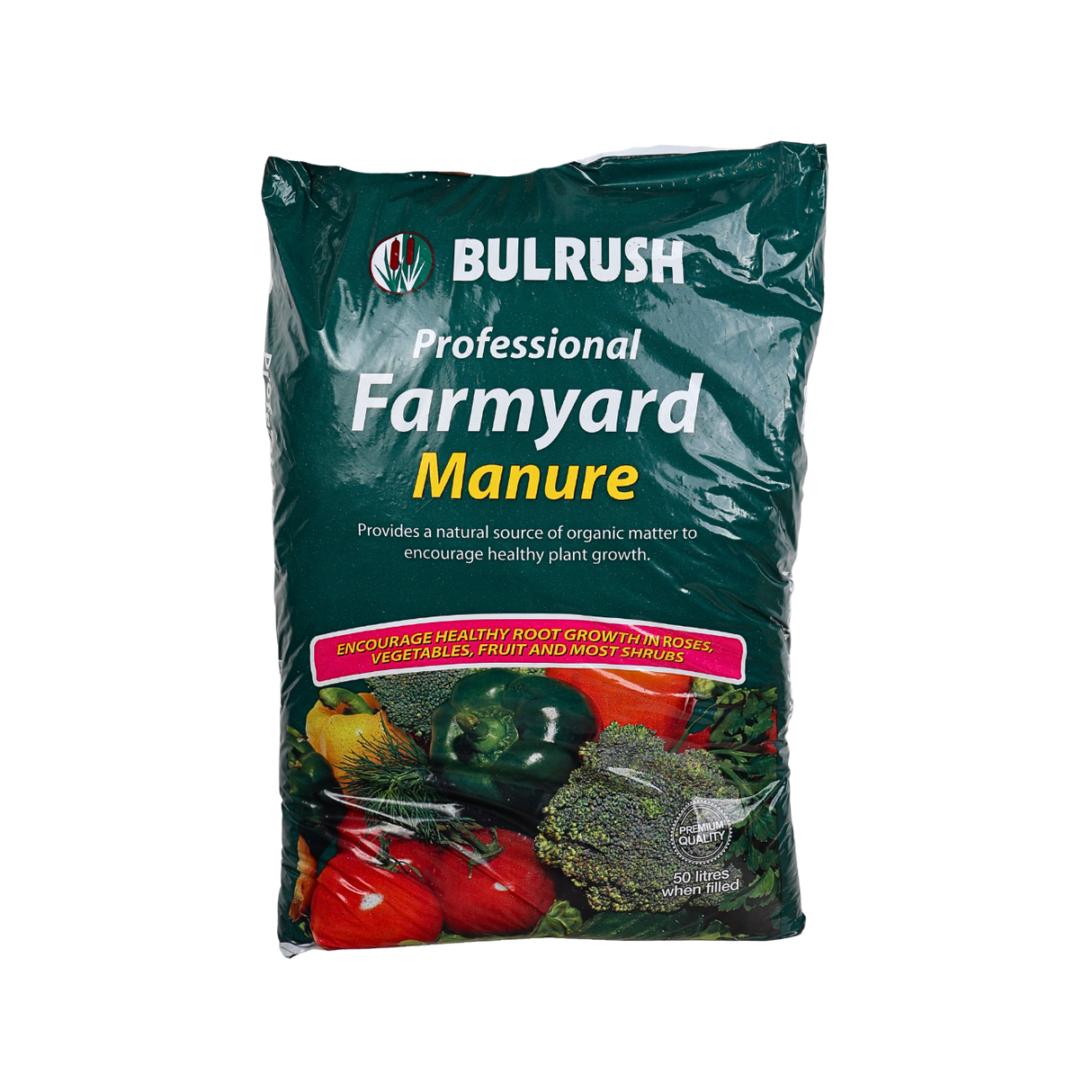 Bulrush Professional Farmyard Manure (50L)