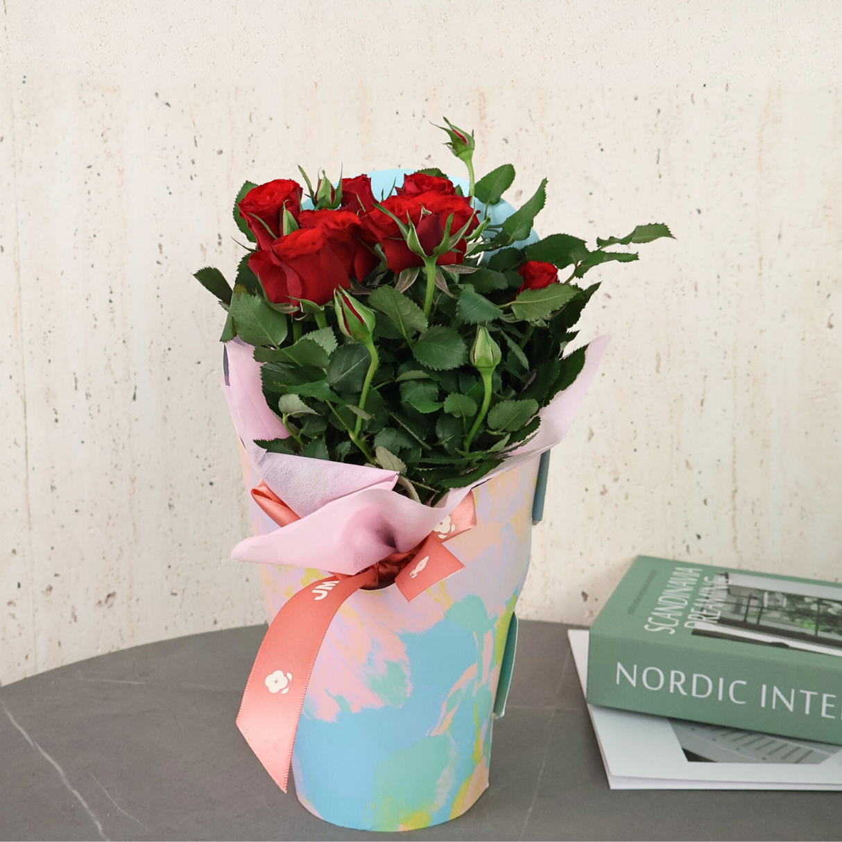Rose Plant - Corporate Gifts