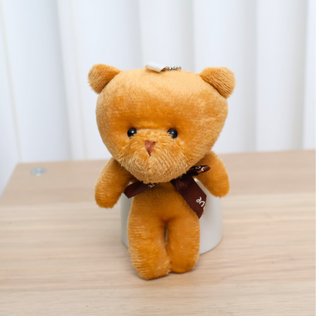 Small Teddy Bear (9cm)