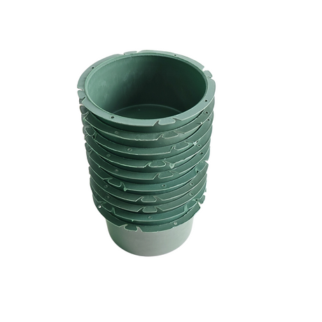 Flower Arrangement Plastic Containers