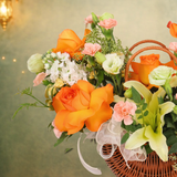 Seri Raya - Flower Basket