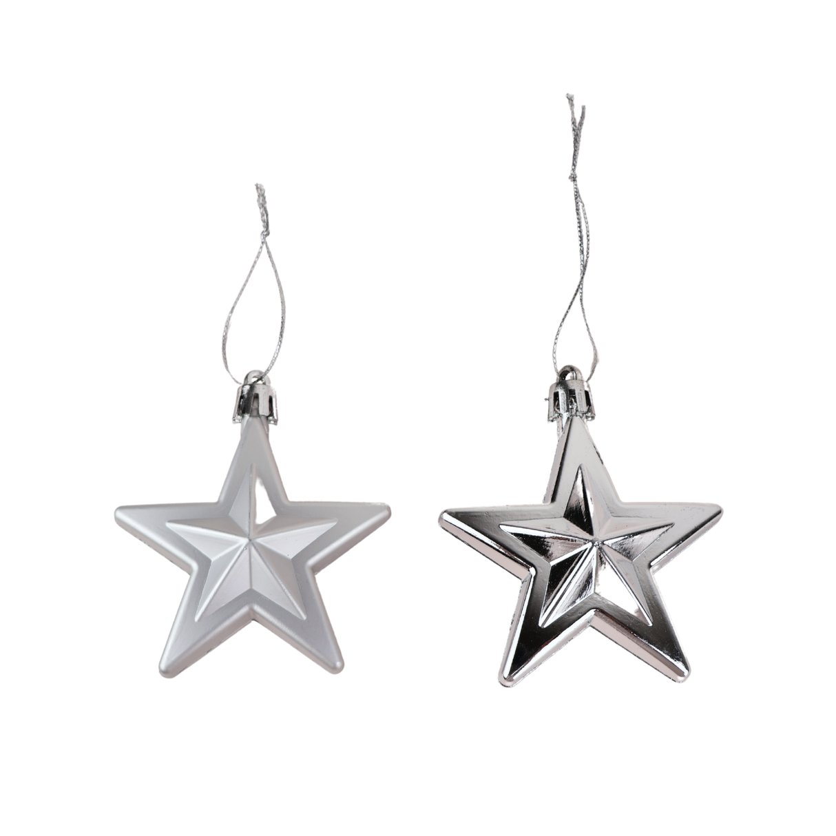 Christmas Star 7cm (12p)