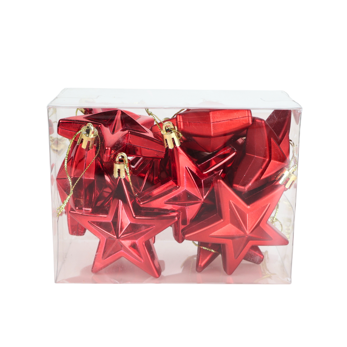 Christmas Star 7cm (12p)