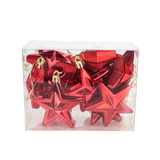 Christmas Star 7cm (12p)