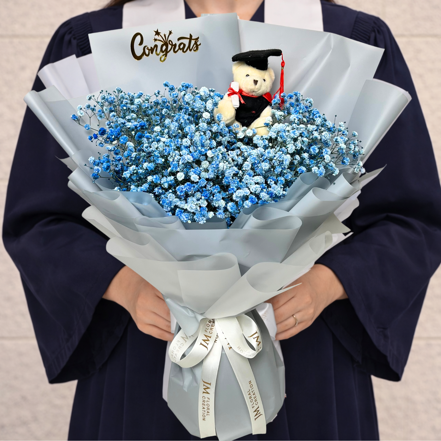 Fleur Design Graduation Radiant Graduation - Flower Bouquet