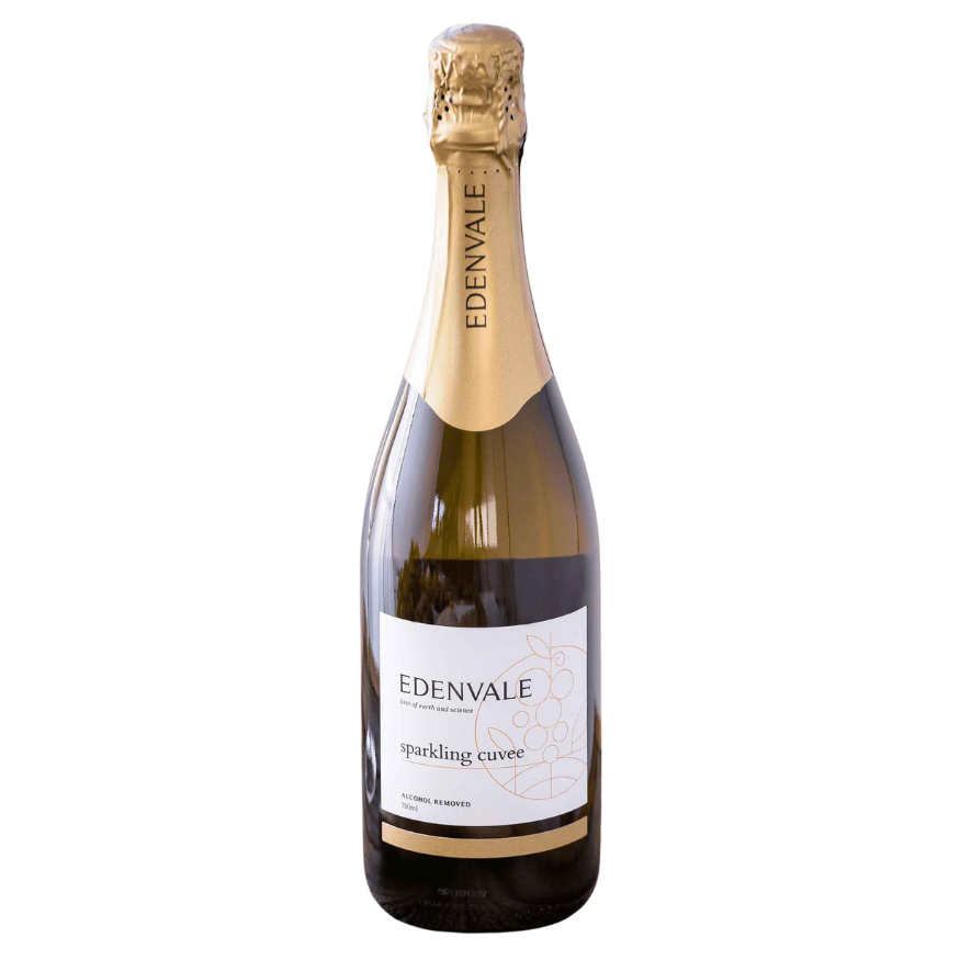 Edenvale Non-alcoholic Sparkling Cuvee (750ml)
