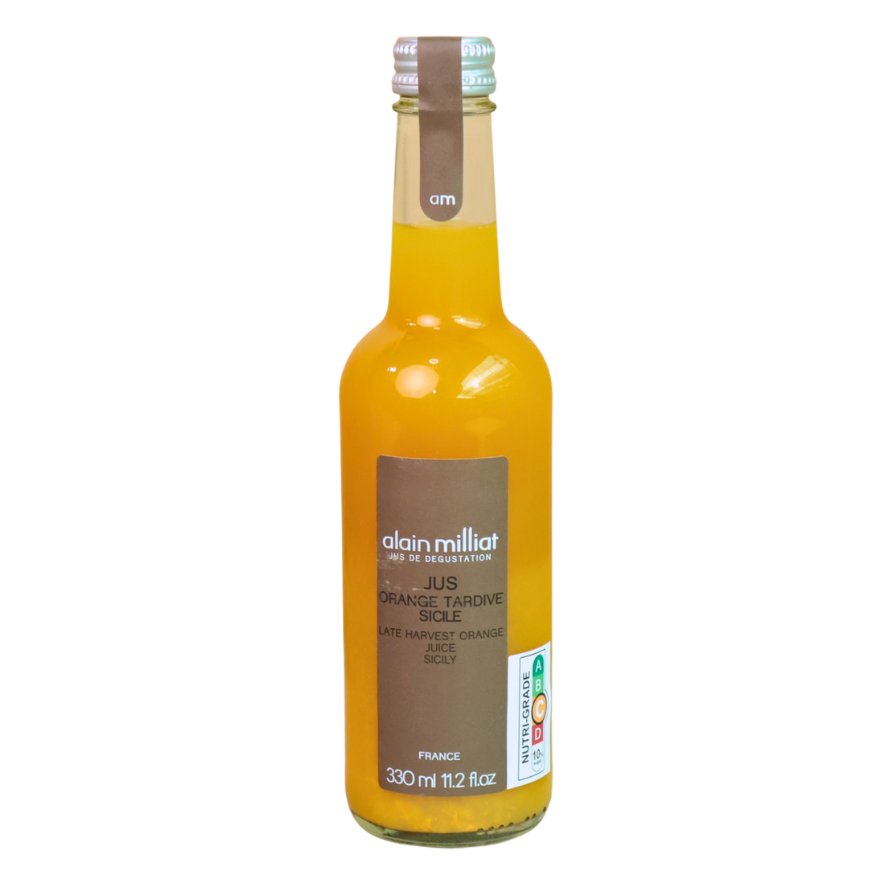 Alain Milliat Sicily Orange Juice (330ml)