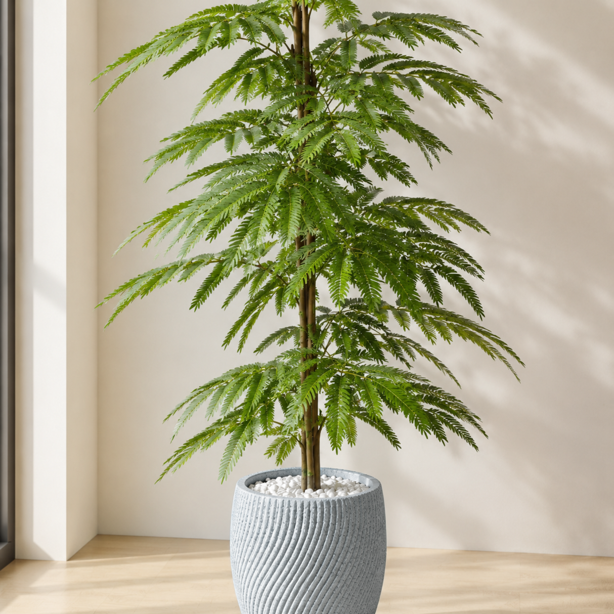 Everfresh Tree in Ceramic Pot (160cm)