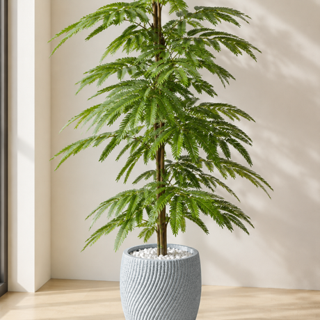 Everfresh Tree in Ceramic Pot (160cm)