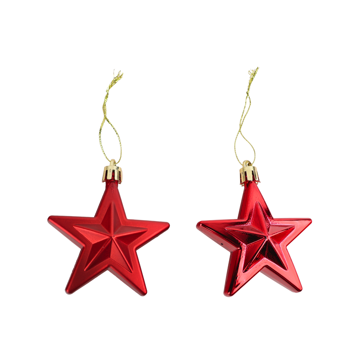 Christmas Star 7cm (12p)