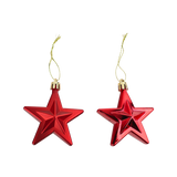 Christmas Star 7cm (12p)