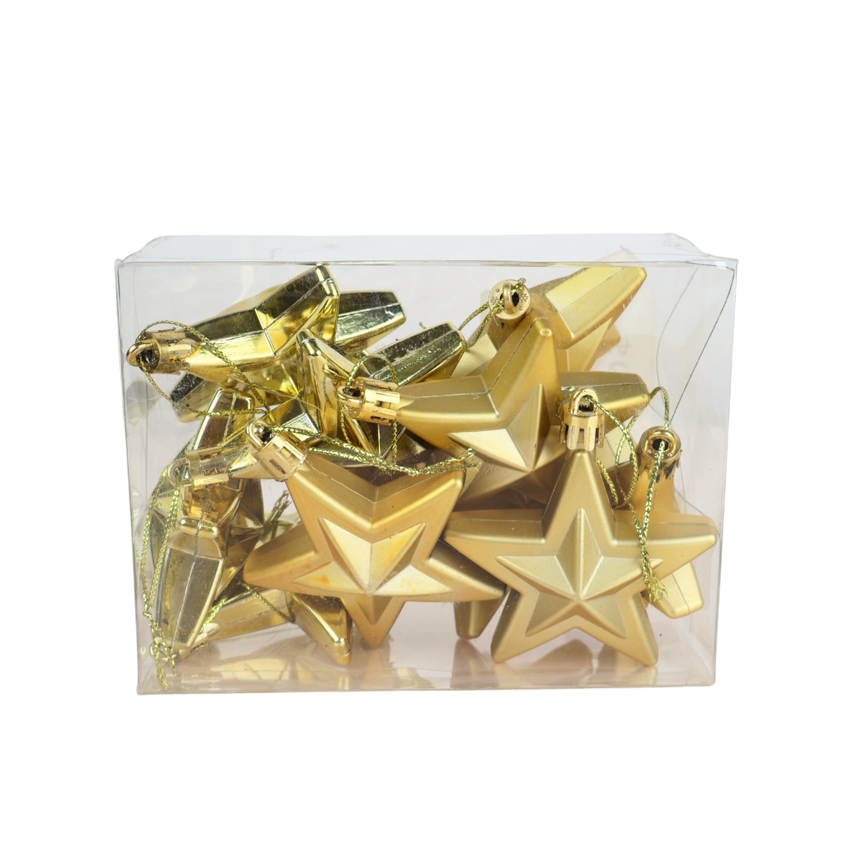 Christmas Star 7cm (12p)