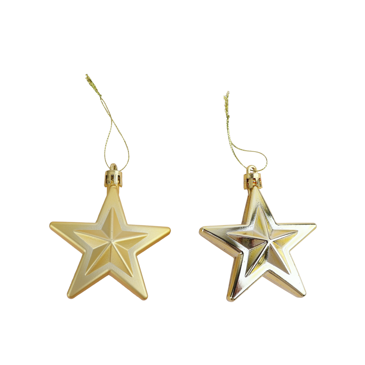 Christmas Star 7cm (12p)