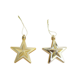 Christmas Star 7cm (12p)