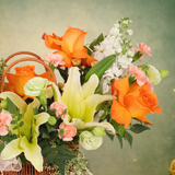 Seri Raya - Flower Basket