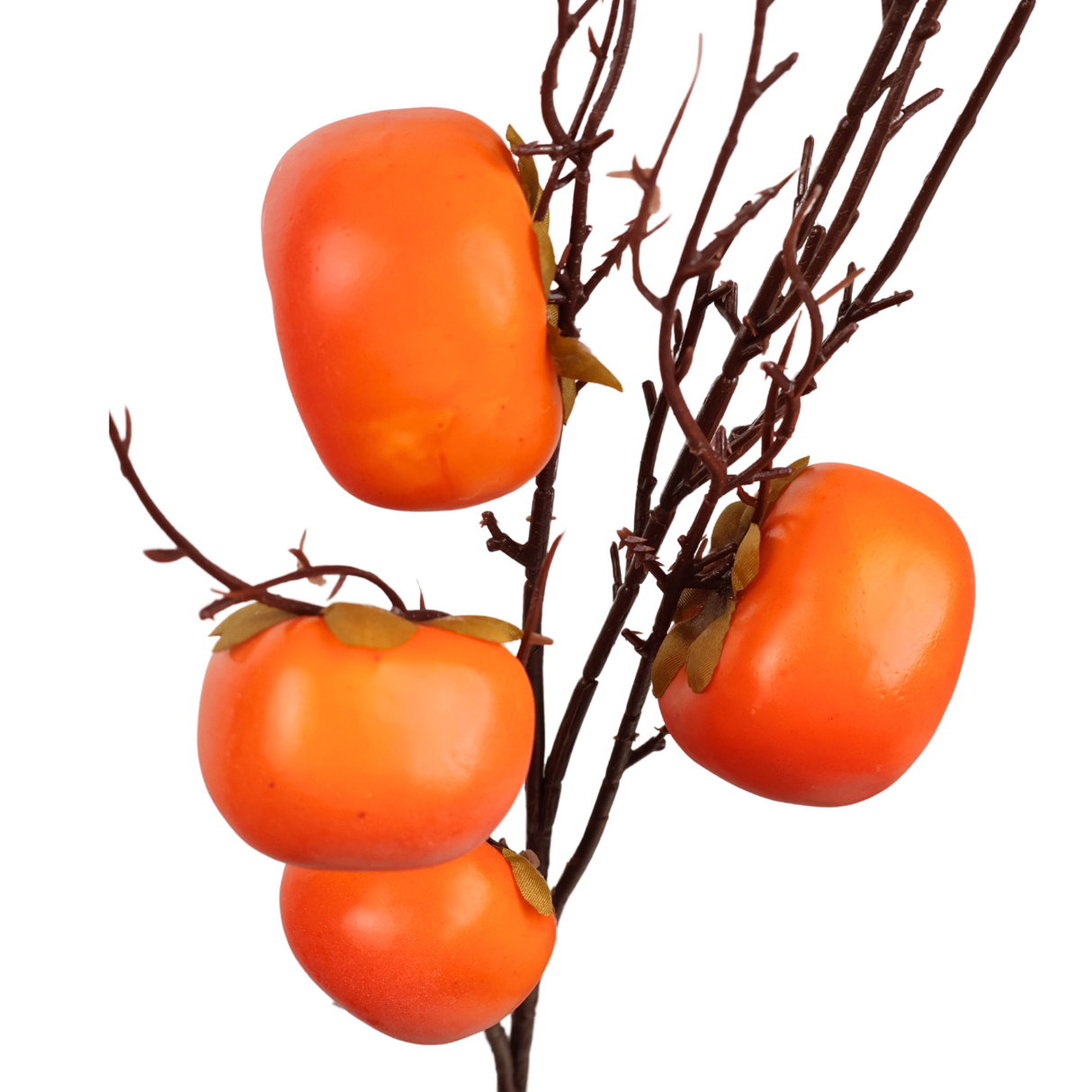 Artificial Persimmon fruit