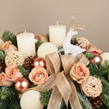 Golden Woods - Christmas Arrangement