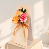 Bloom Vase Sleeve - Flower Bouquet