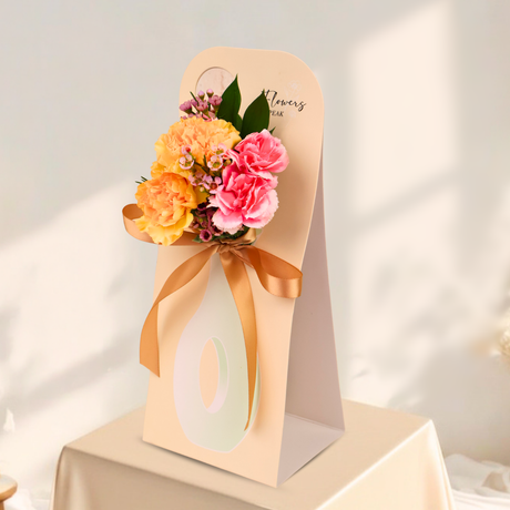 Bloom Vase Sleeve - Flower Bouquet