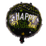 Birthday Balloon - Round