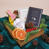 Chocolate Yuletide Gift Set