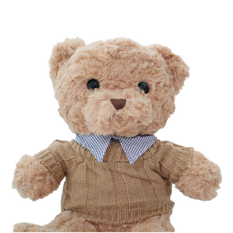 Brown Bear Plush