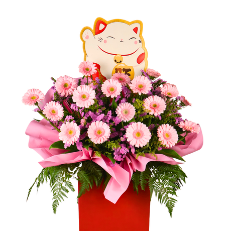 Abundance Aura - Grand Opening Stand